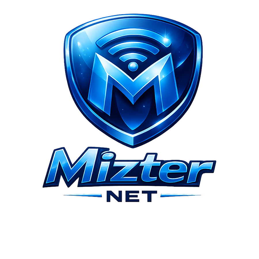 Logo Mizter NET